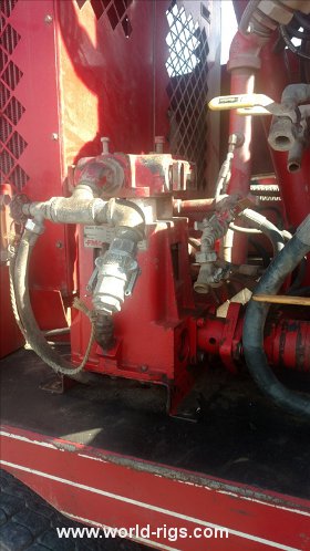 Drilling Rig for Sale in USA